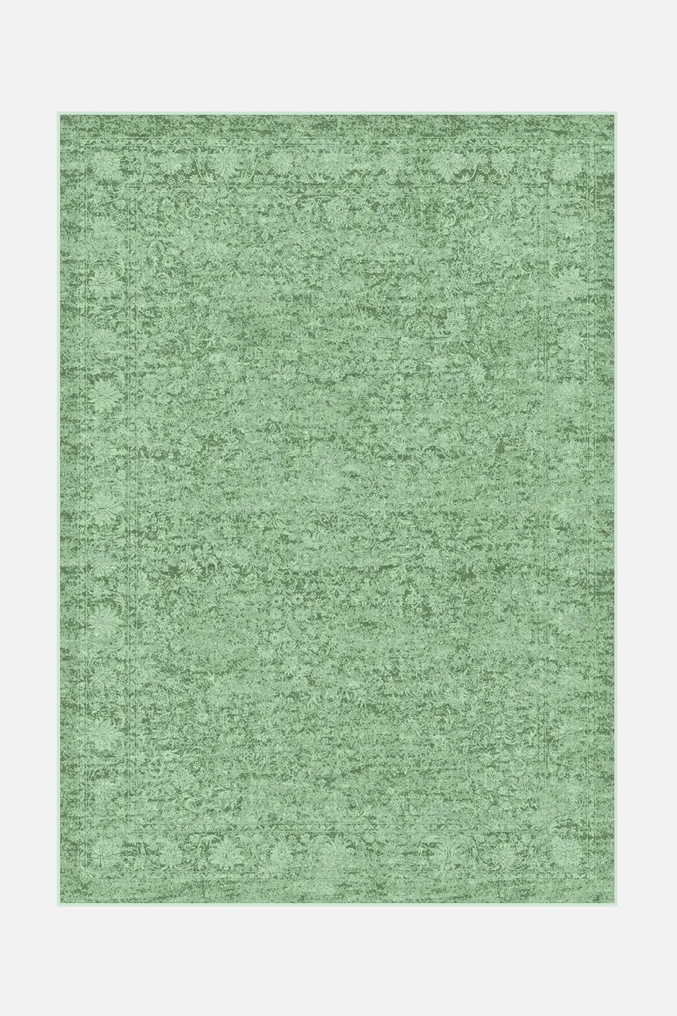 teppana-mali-aloe-teppich-waschbarer-gr-ner-design-teppich image 1