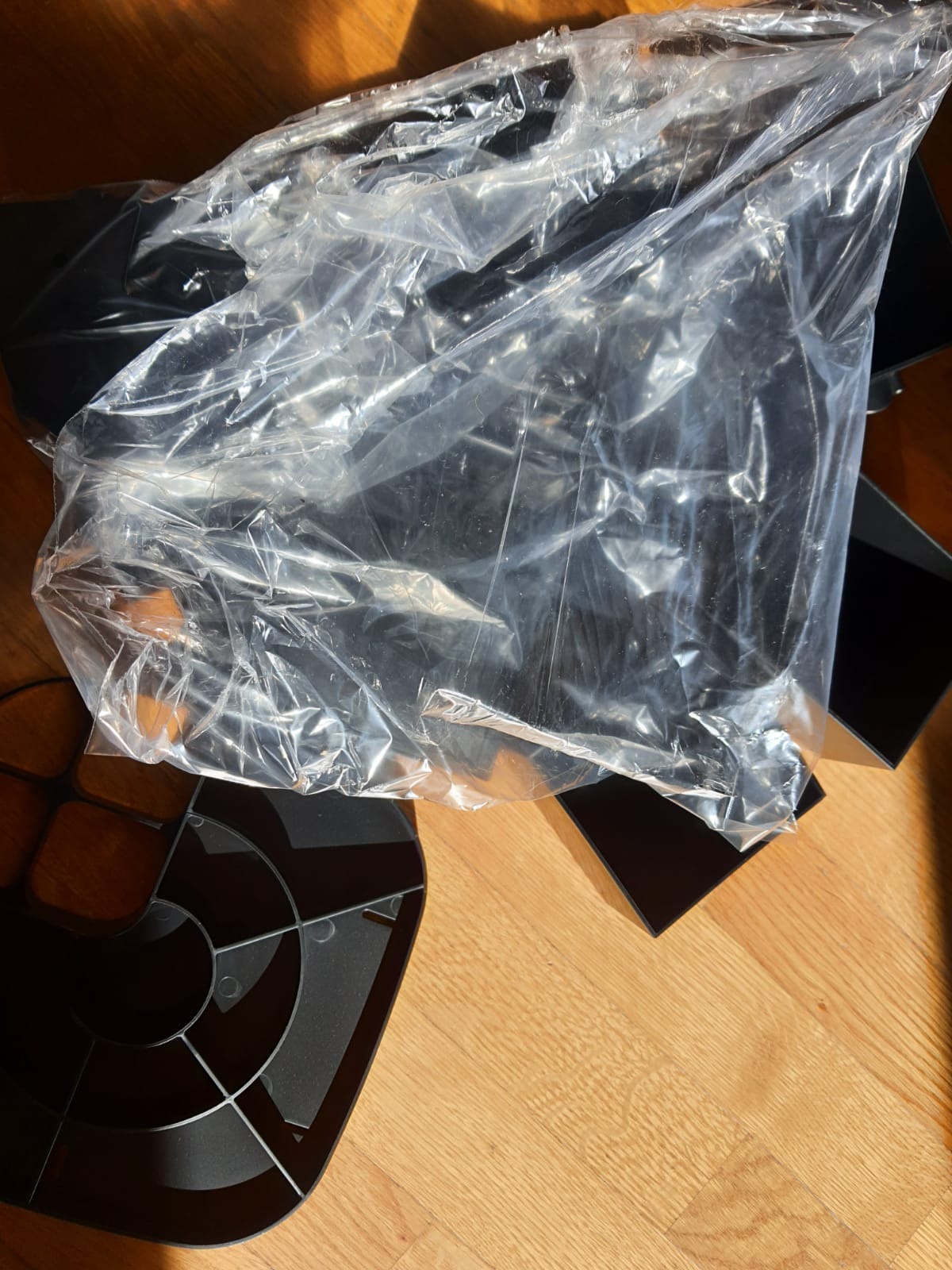 Schminktisch endlich aufgeräumt