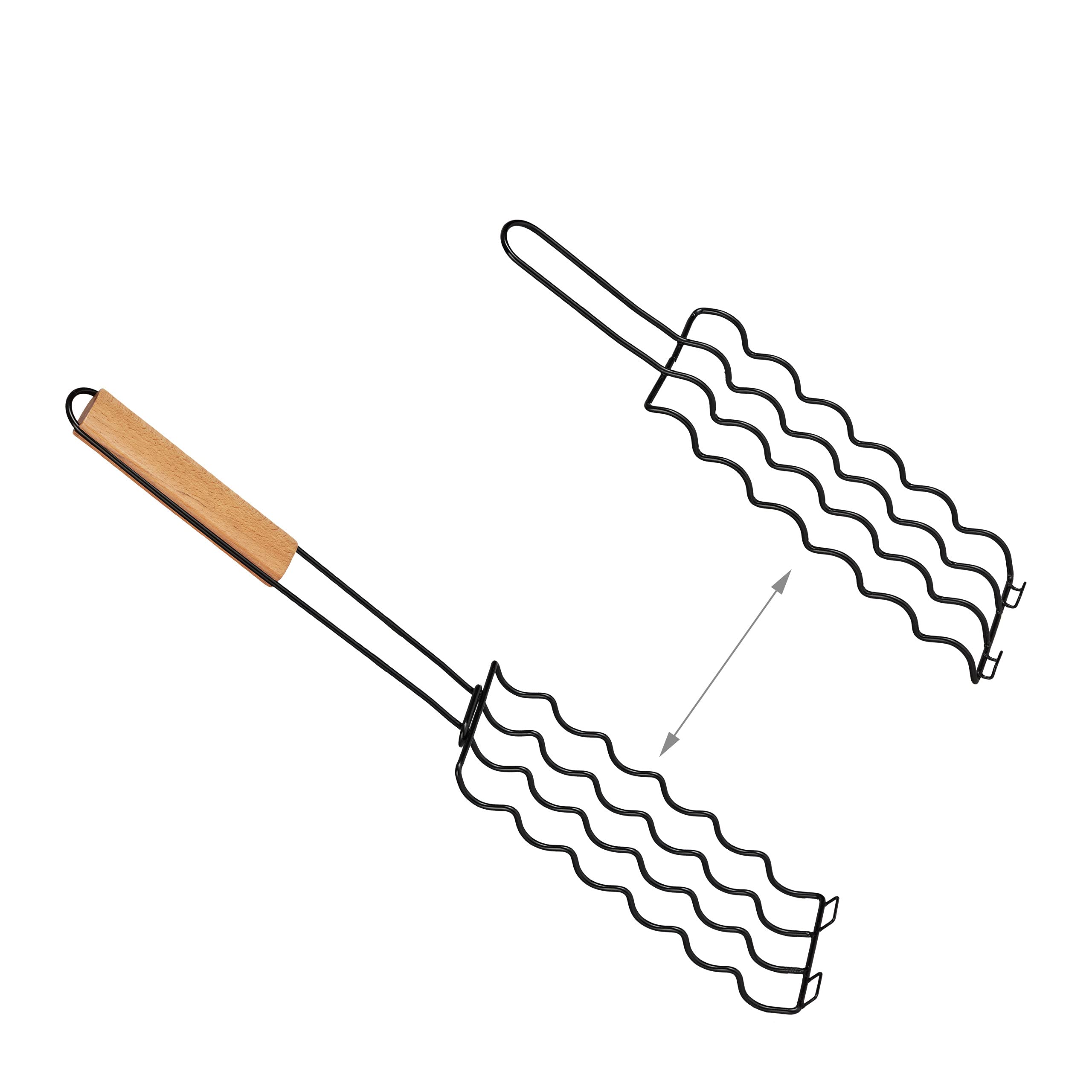 relaxdays-grillguthalter-w-rstchen-grillkorb-f-r-6-bratw-rstchen-4-x-11-x-54-cm- image 7
