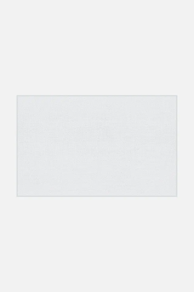 teppana-mono-nebel-badematte-waschbare-badematte-grau-einfarbig image 1