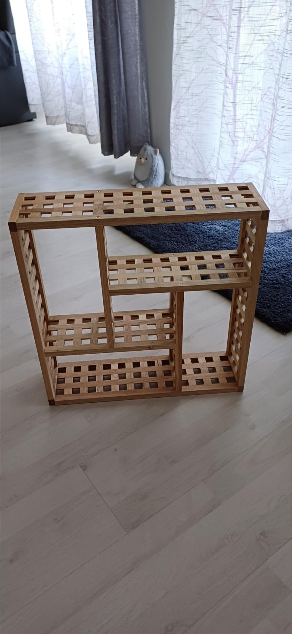 Klein aber sehr praktisch