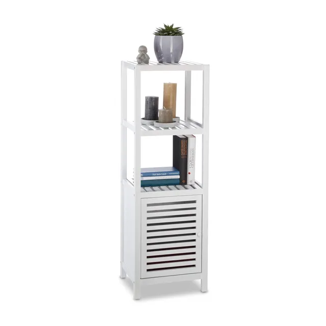 relaxdays-bambus-regal-4-ablagen-110-x-36-5-x-33-cm-wei-natur image 1