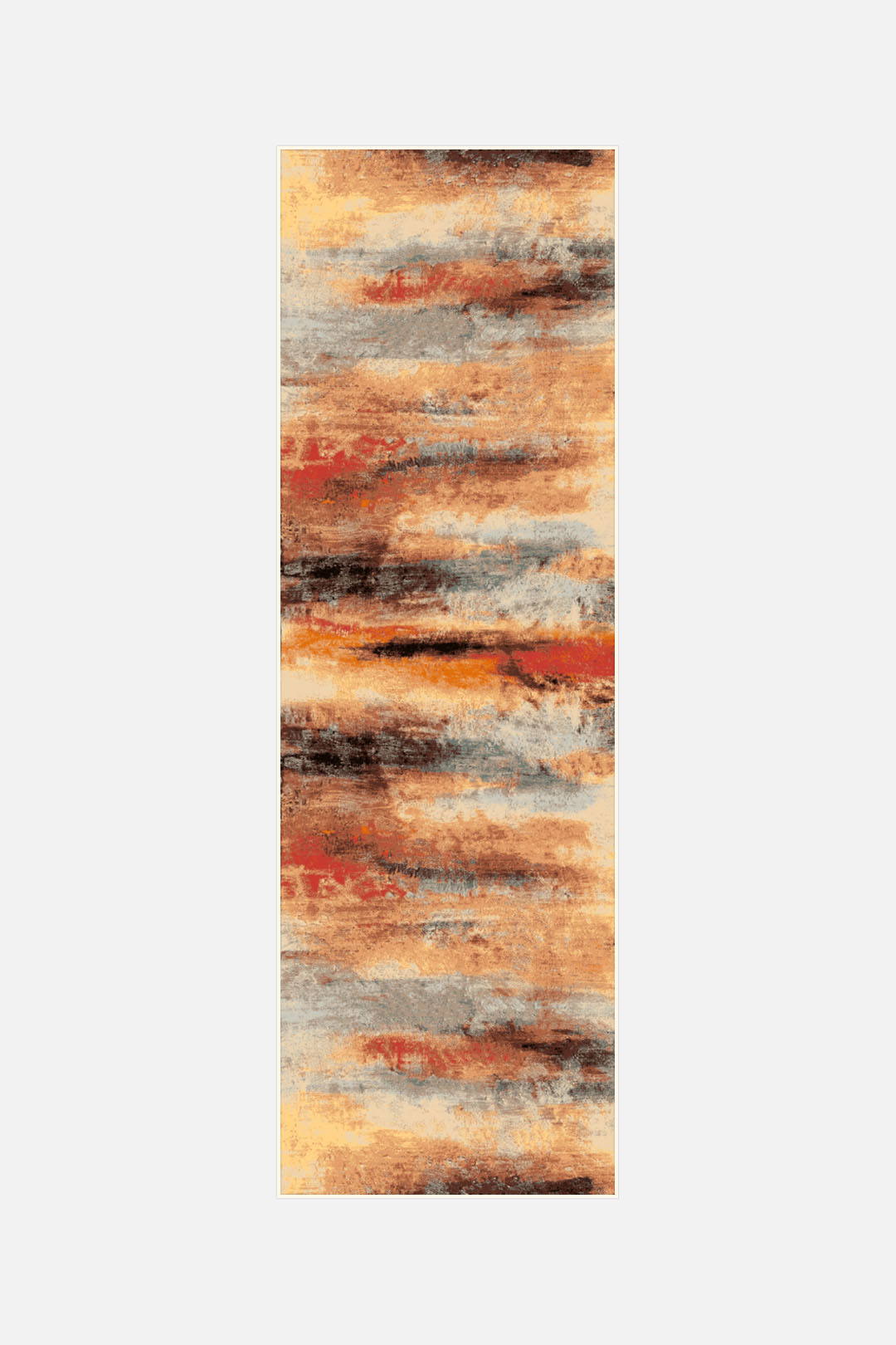 teppana-tramonto-feuer-teppich-mehrfarbiger-waschbarer-teppich image 5