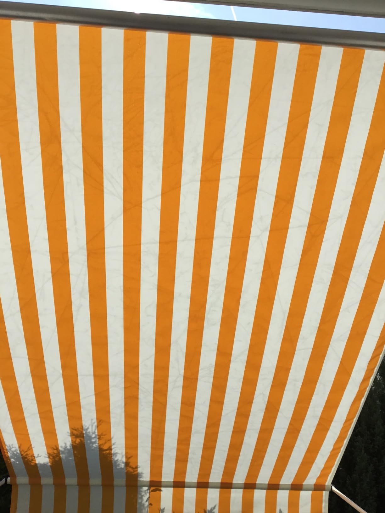 Schatten im Handumdrehen