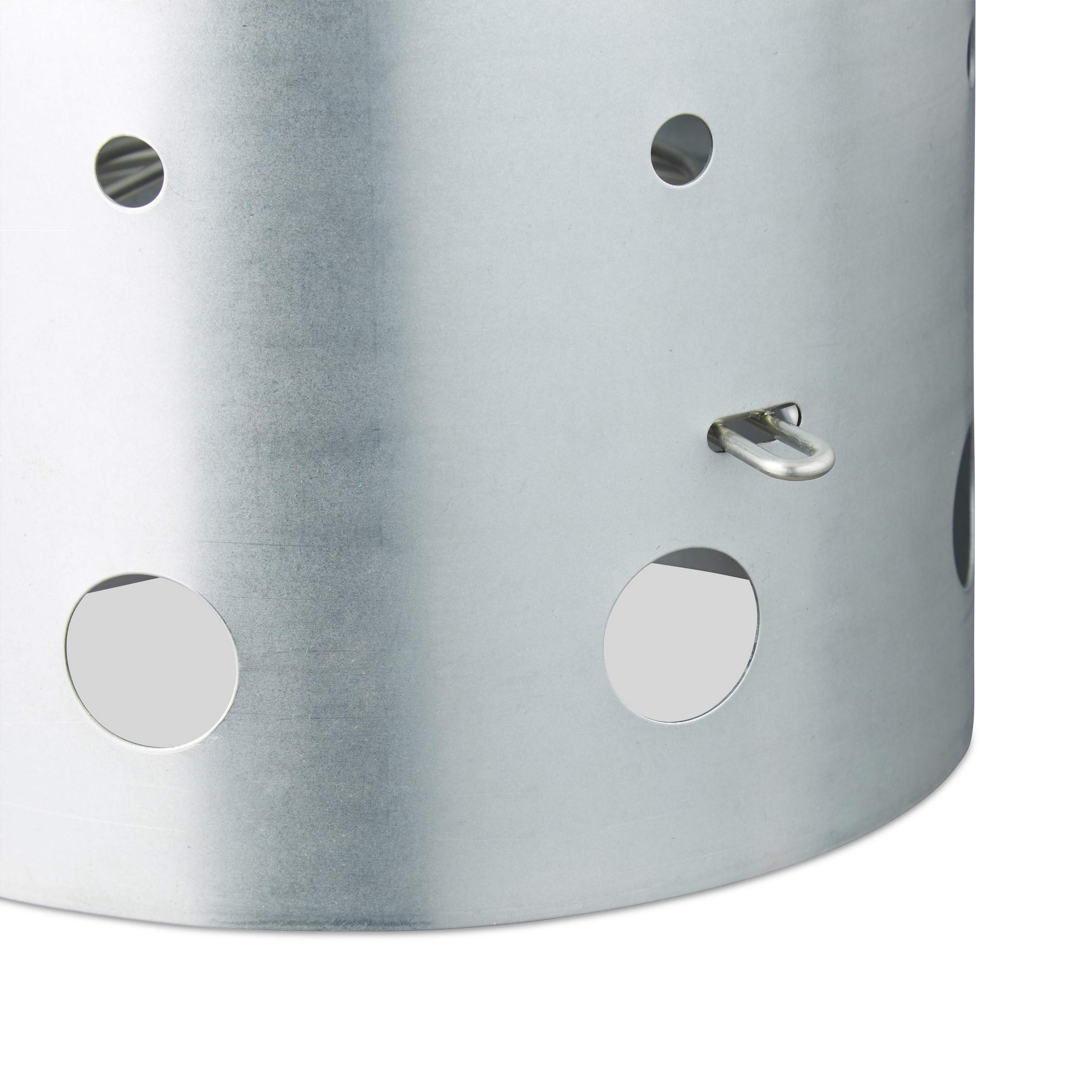 relaxdays-xl-anz-ndkamin-aus-stahl-grillkohleanz-nder-30x19-cm-silber image 3