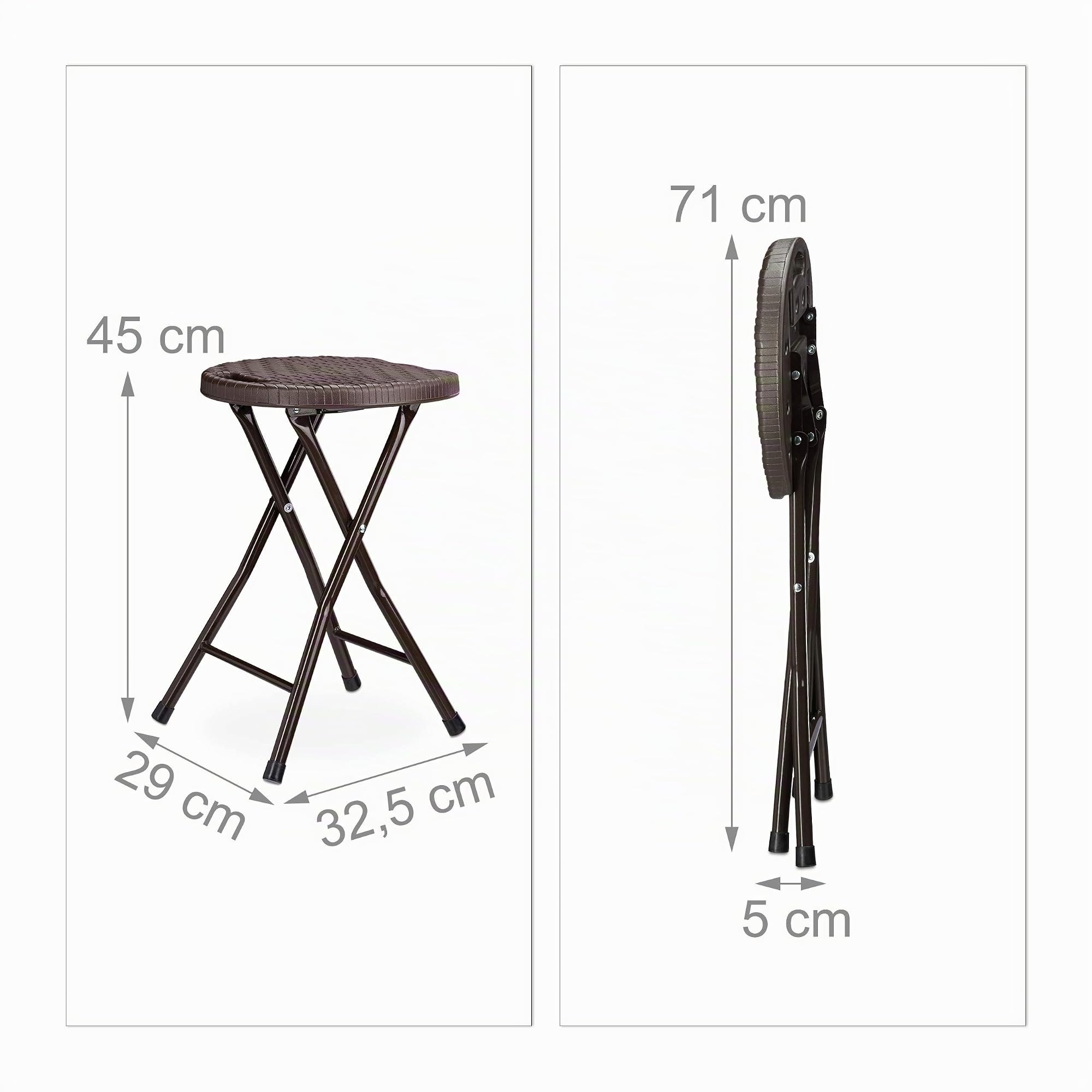 relaxdays-klapphocker-bastian-2er-set-rund-falthocker-rattanoptik-45-x-32-5-x-29 image 3