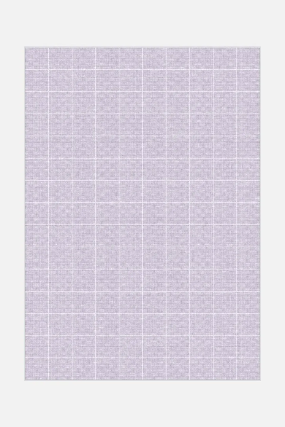 teppana-retro-lilac-waschbarer-indoor-teppich image 1