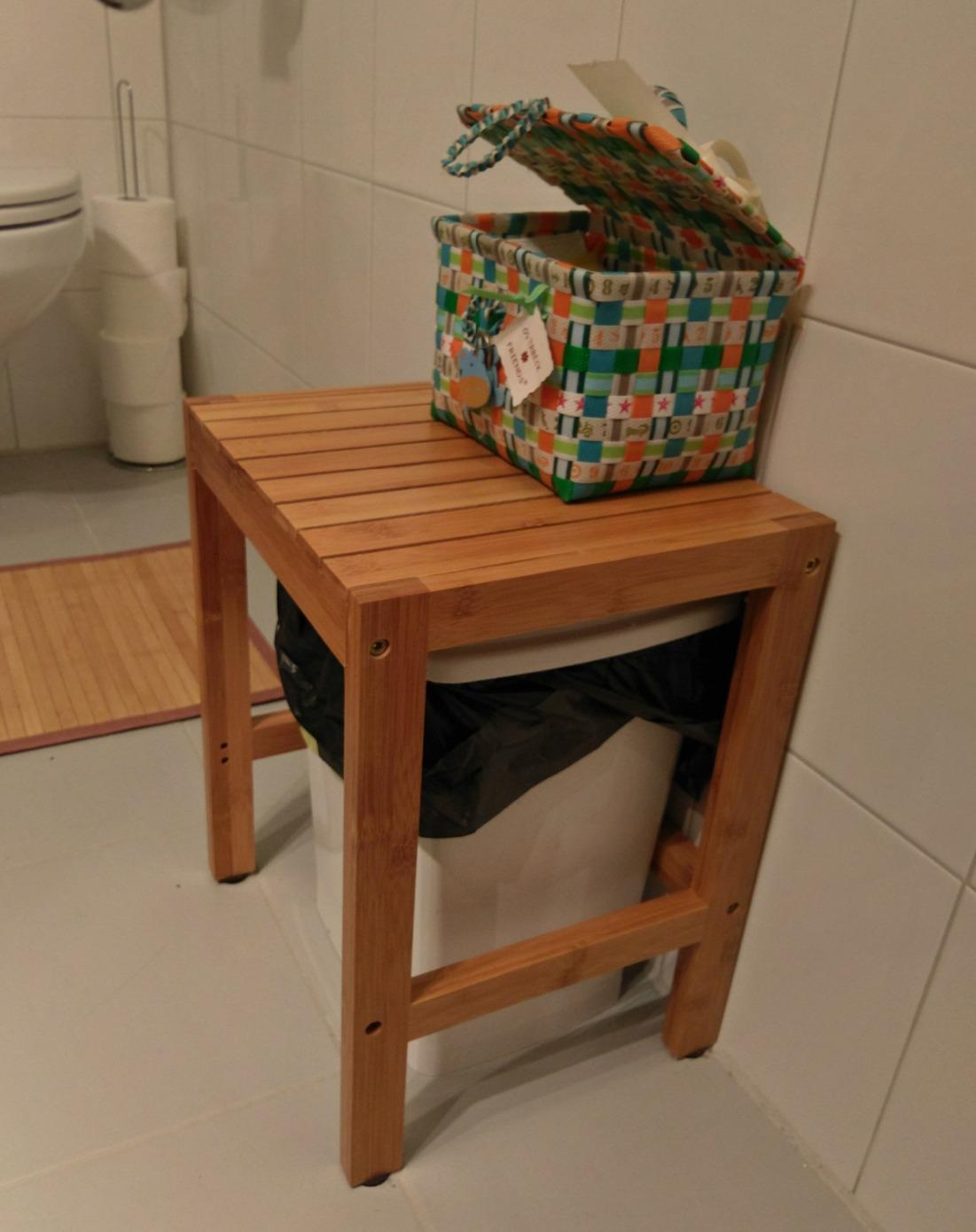 Stabil und hübsch