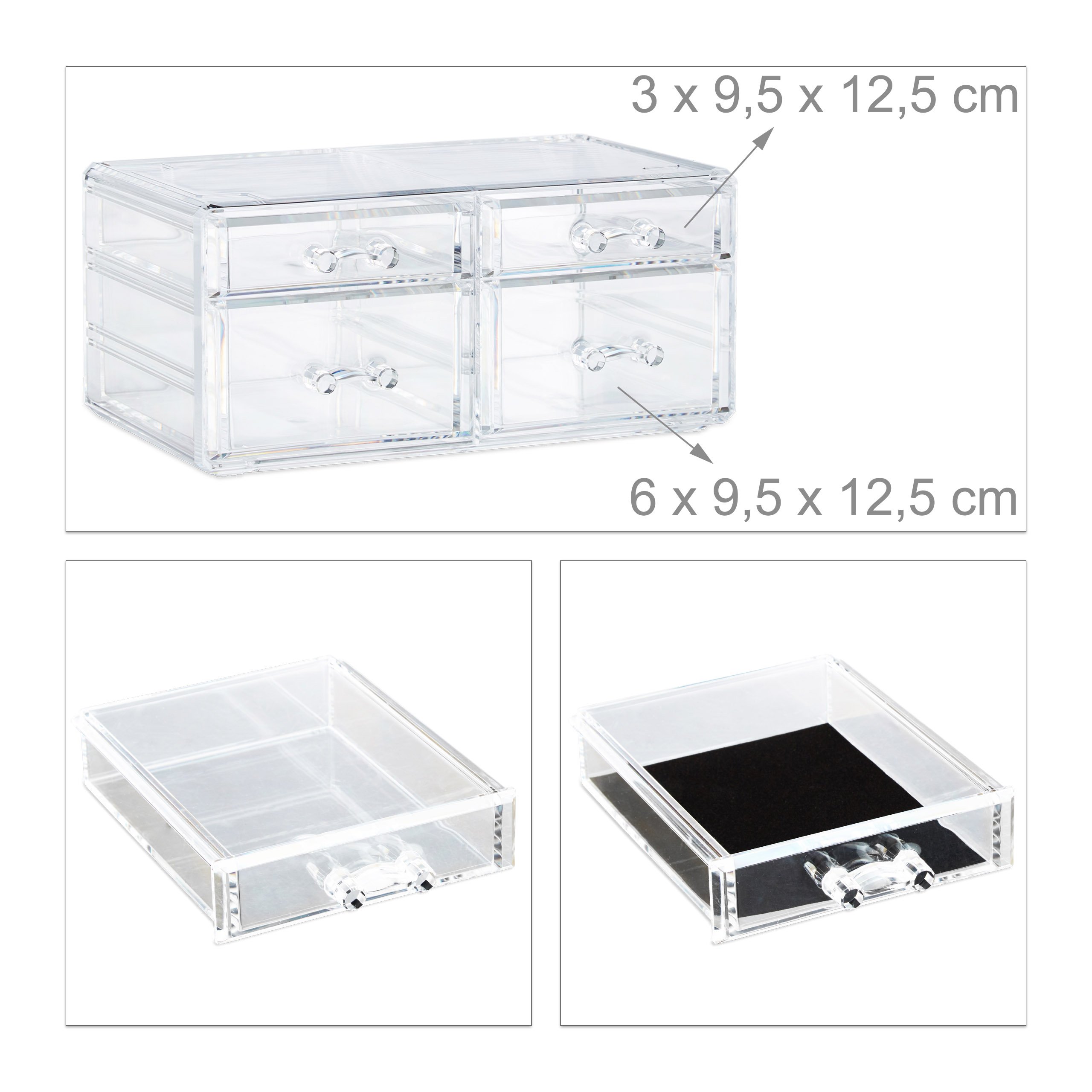 relaxdays-make-up-organizer-acryl-xxl-38-x-23-5-x-14-cm-transparent image 6