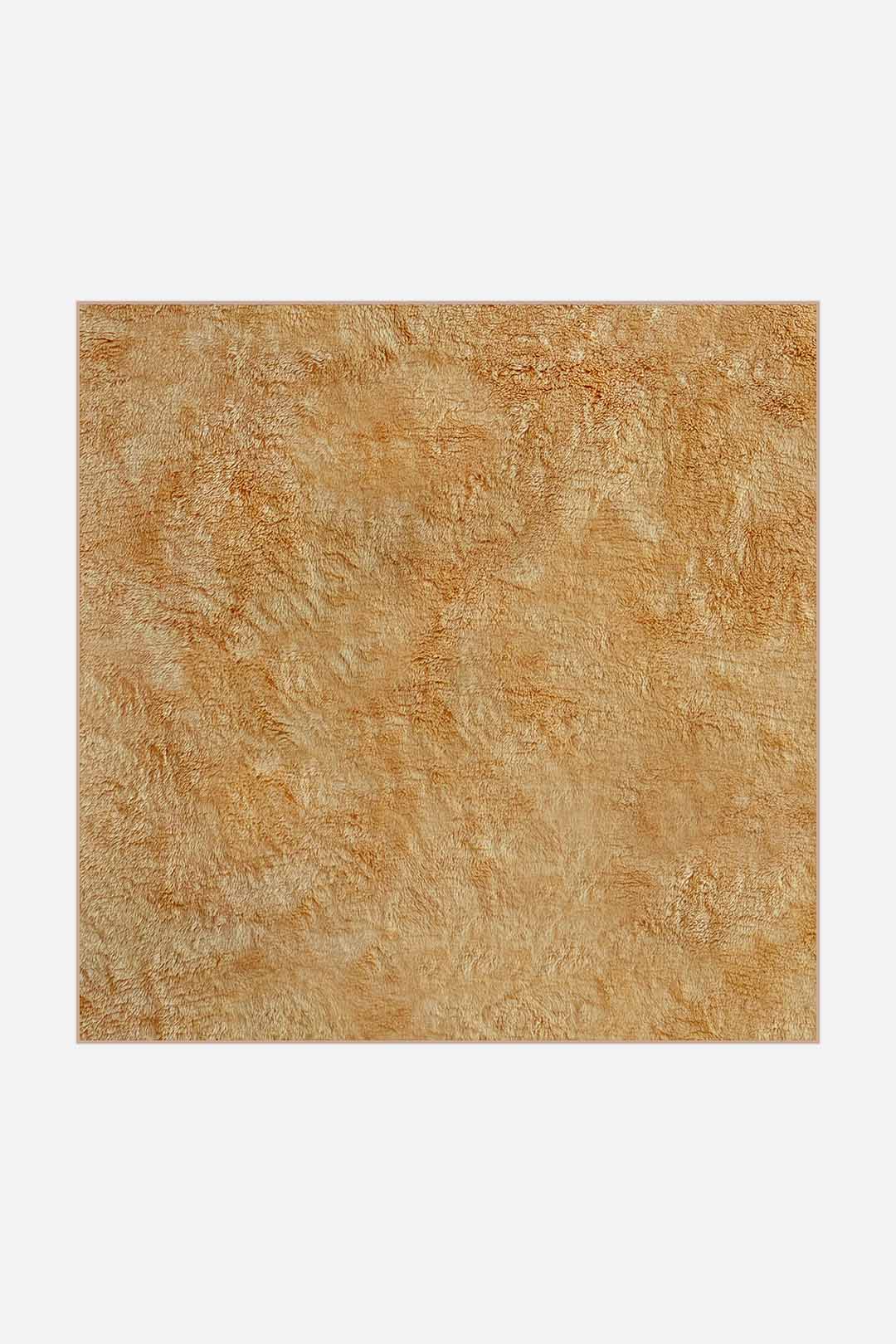teppana-flausch-mono-toffee-teppich-hochflor-einfarbig image 4