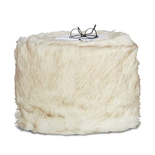 relaxdays-hocker-kunstfell-pouf-35-x-50-x-50-cm-creme-wei image 6