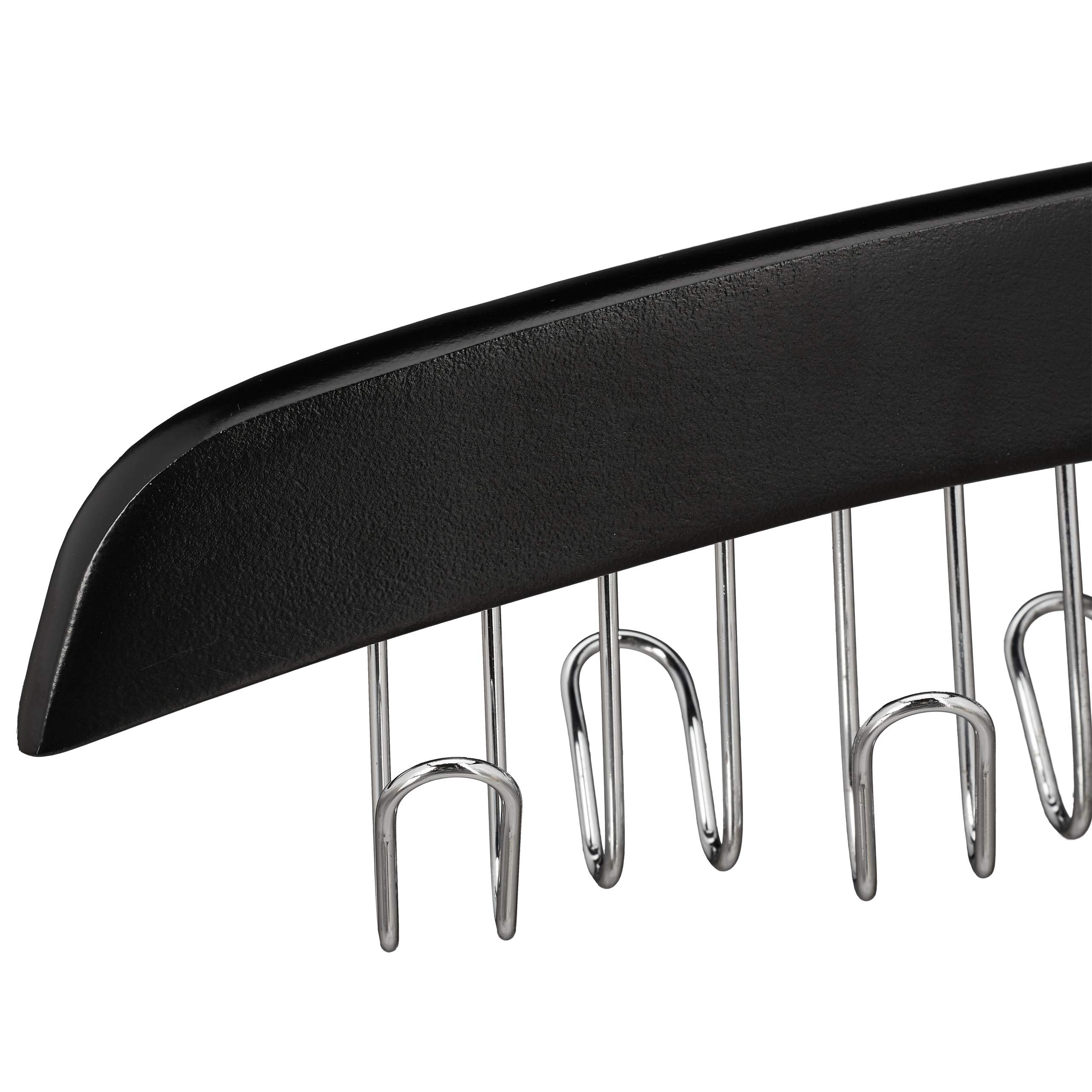 relaxdays-g-rtelhalter-schrank-360-drehbar-schwarz-silber-f-r-12-g-rtel image 7