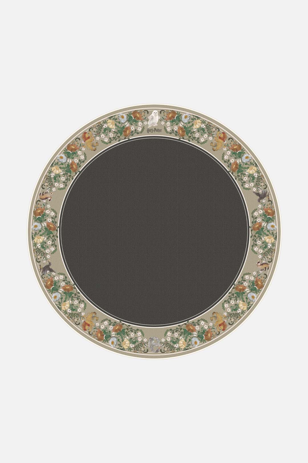 teppana-harry-potter-florensia-basalt-teppich-waschbarer-fan-teppich-grau-beige image 8