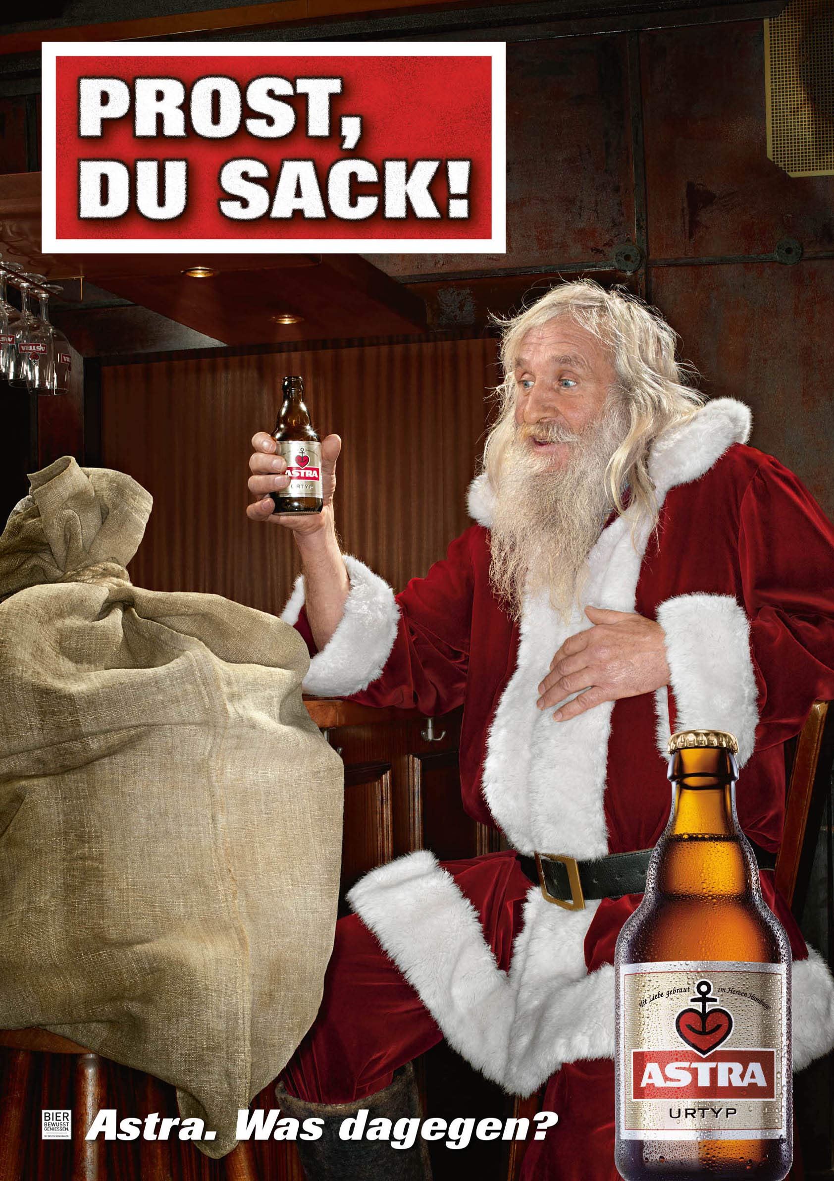 astra-bier-werbeplakat-din-a1-prost-du-sack-kultposter-st-pauli image 1