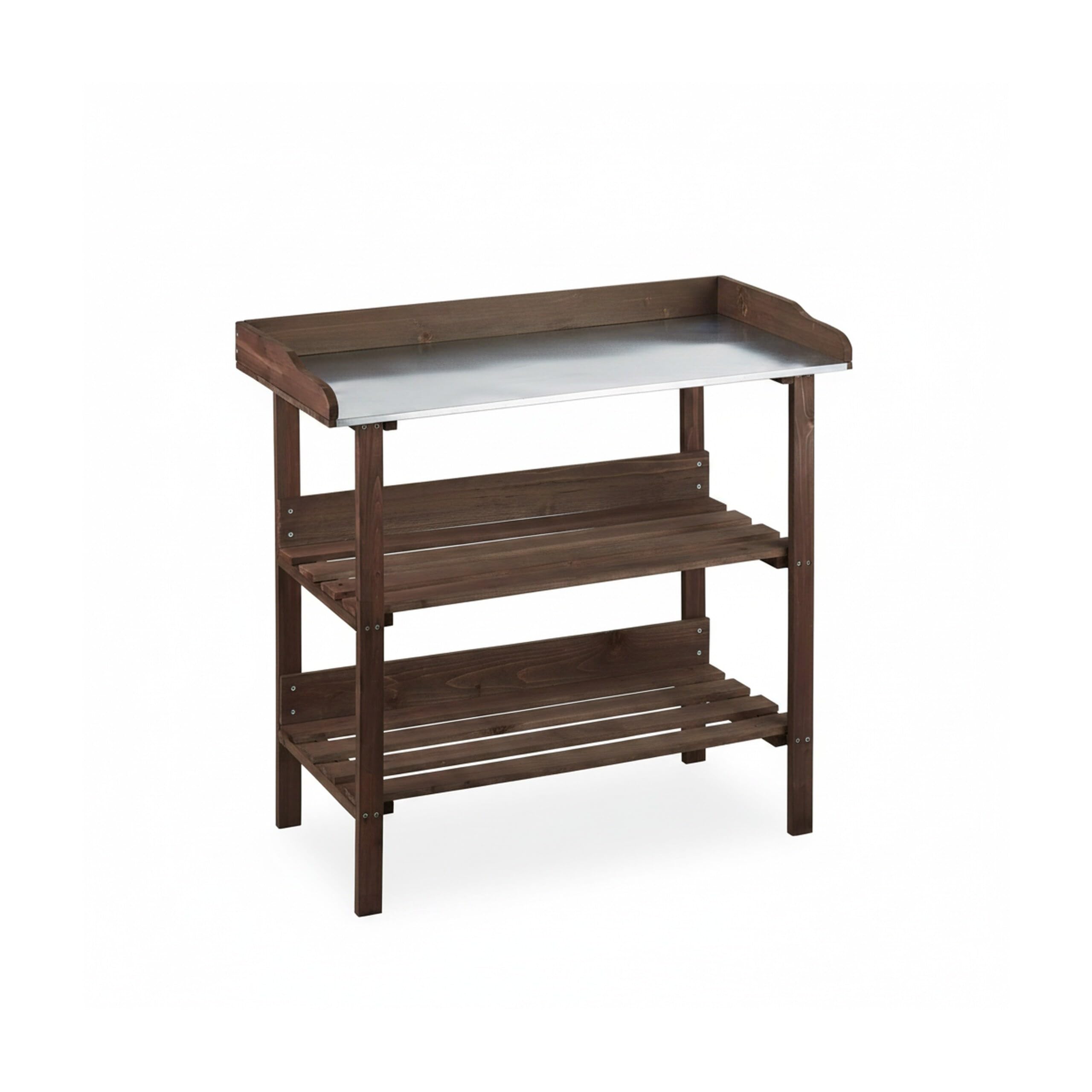 relaxdays-pflanztisch-g-rtnertisch-holz-mit-3-ebenen-dunkelbraun-86-x-92-x-42-cm image 8