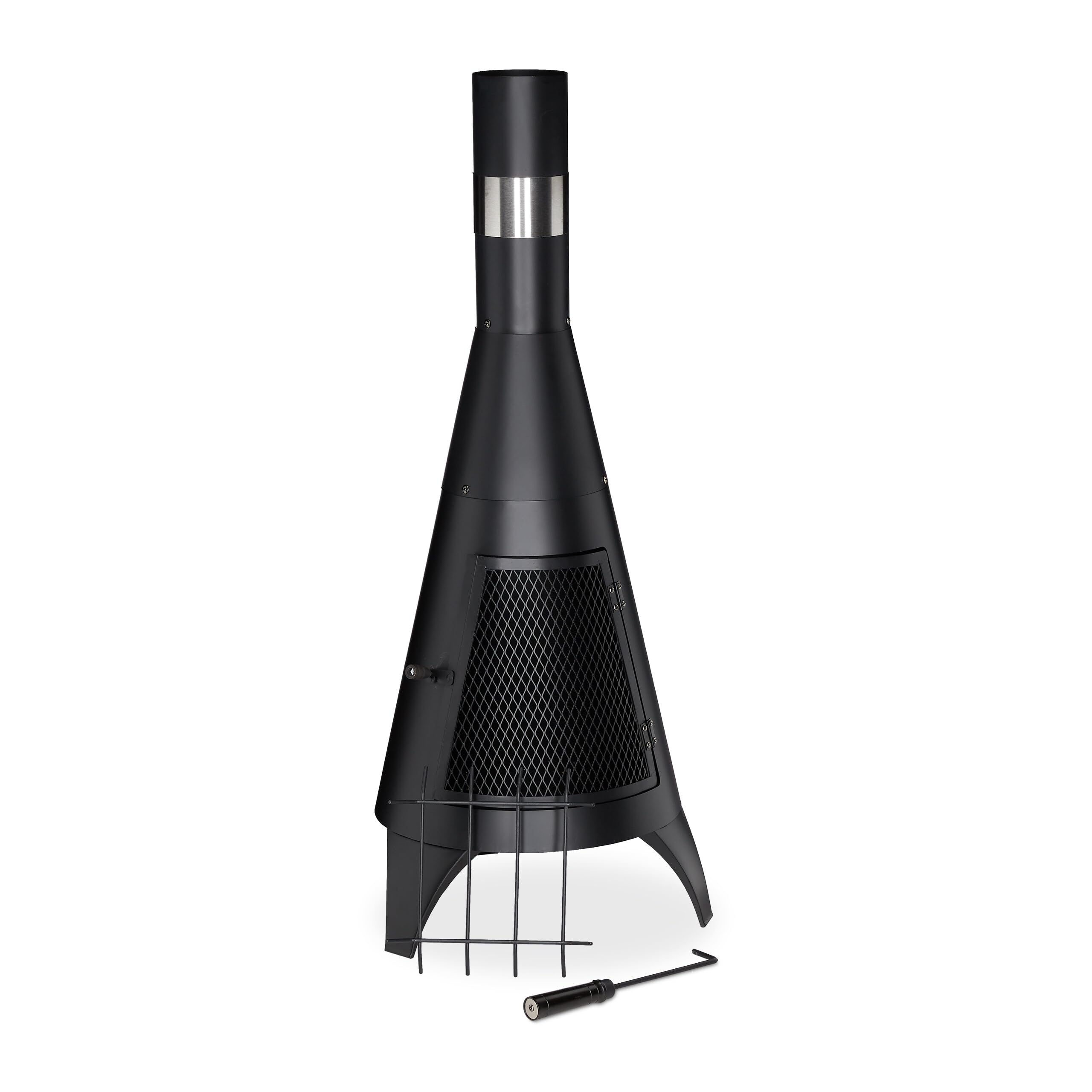 relaxdays-terrassenofen-mit-funkenschutz-t-r-stahl-schwarz-120x45-cm image 4
