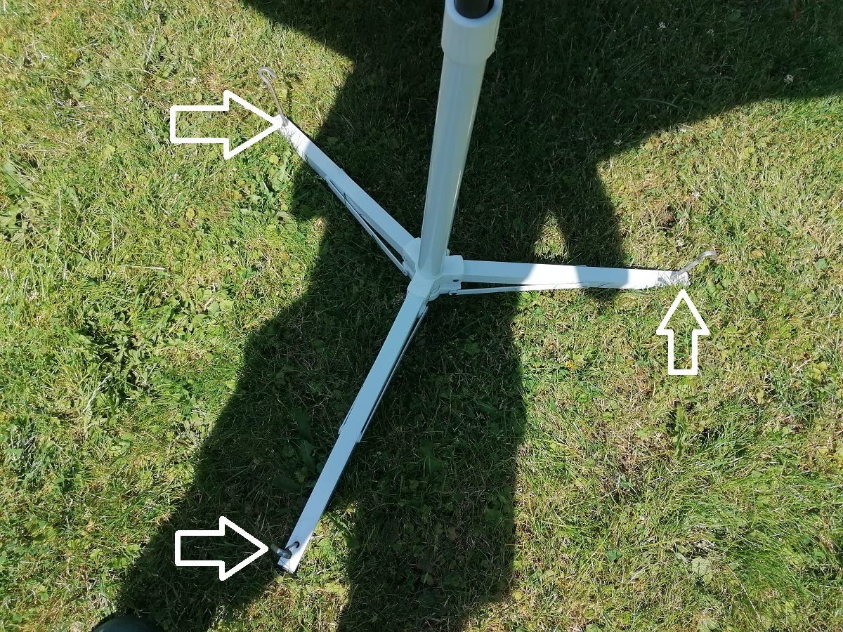 Okay für windstille Ecken