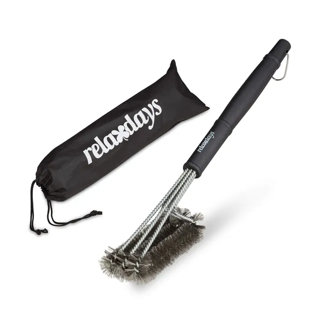 relaxdays-grillb-rste-edelstahl-3-in-1-48-cm-schwarz image 1