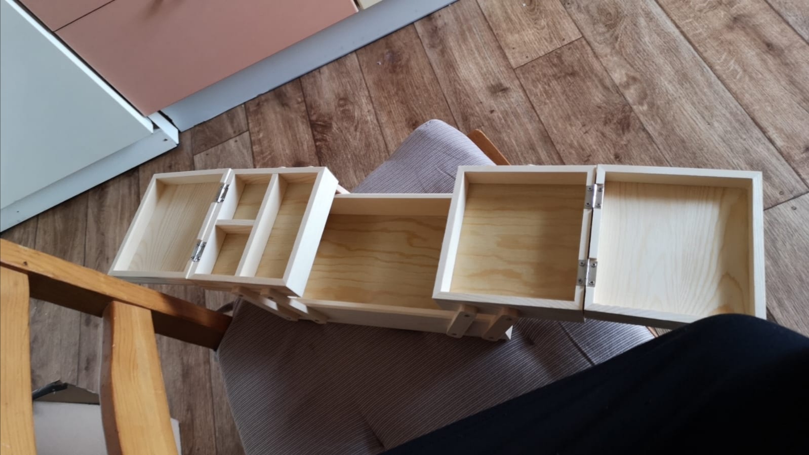 Oma hätte es geliebt