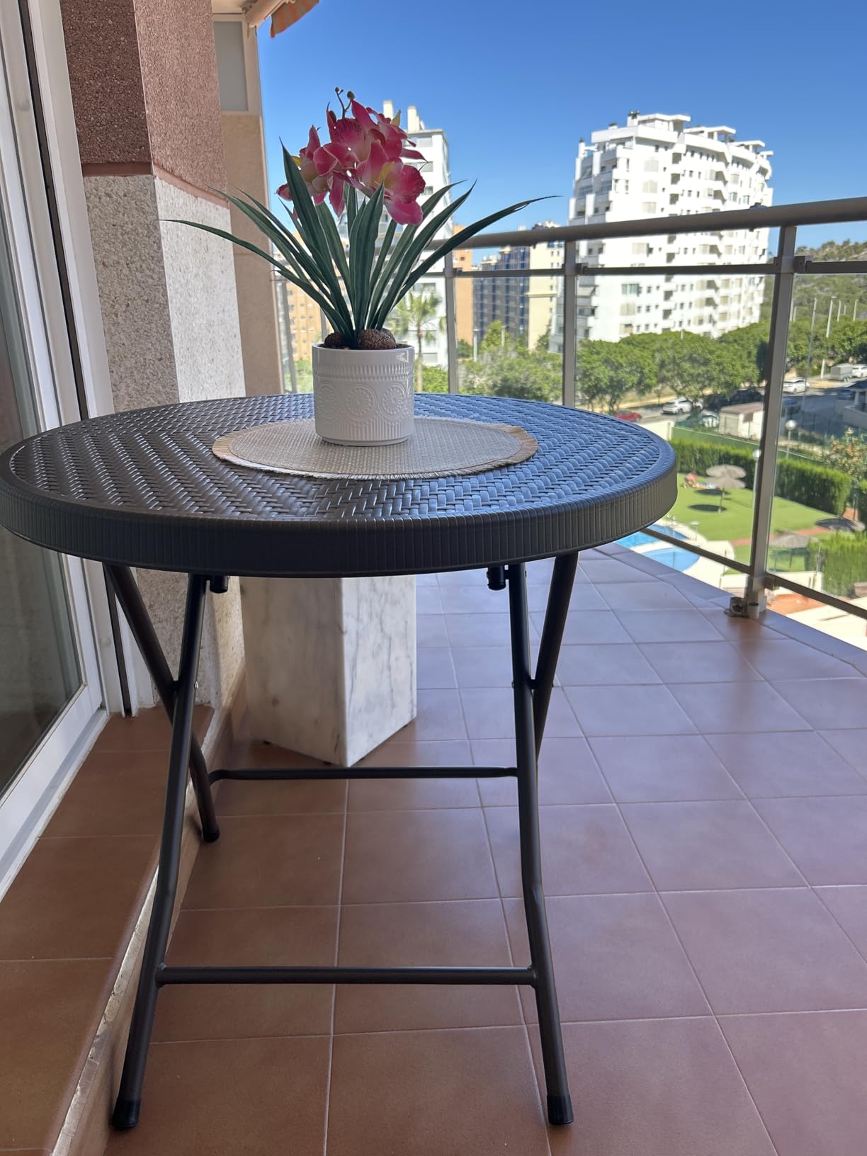 Perfekt für den Balkon