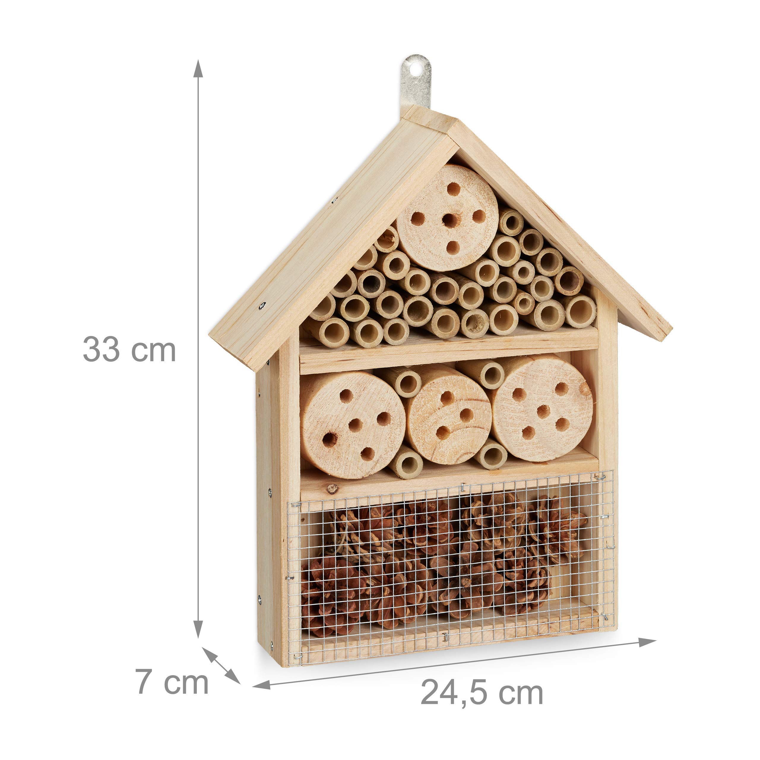 relaxdays-insektenhotel-bausatz-insektenhaus-3-kammern-33-x-24-5-x-7-cm-natur image 4
