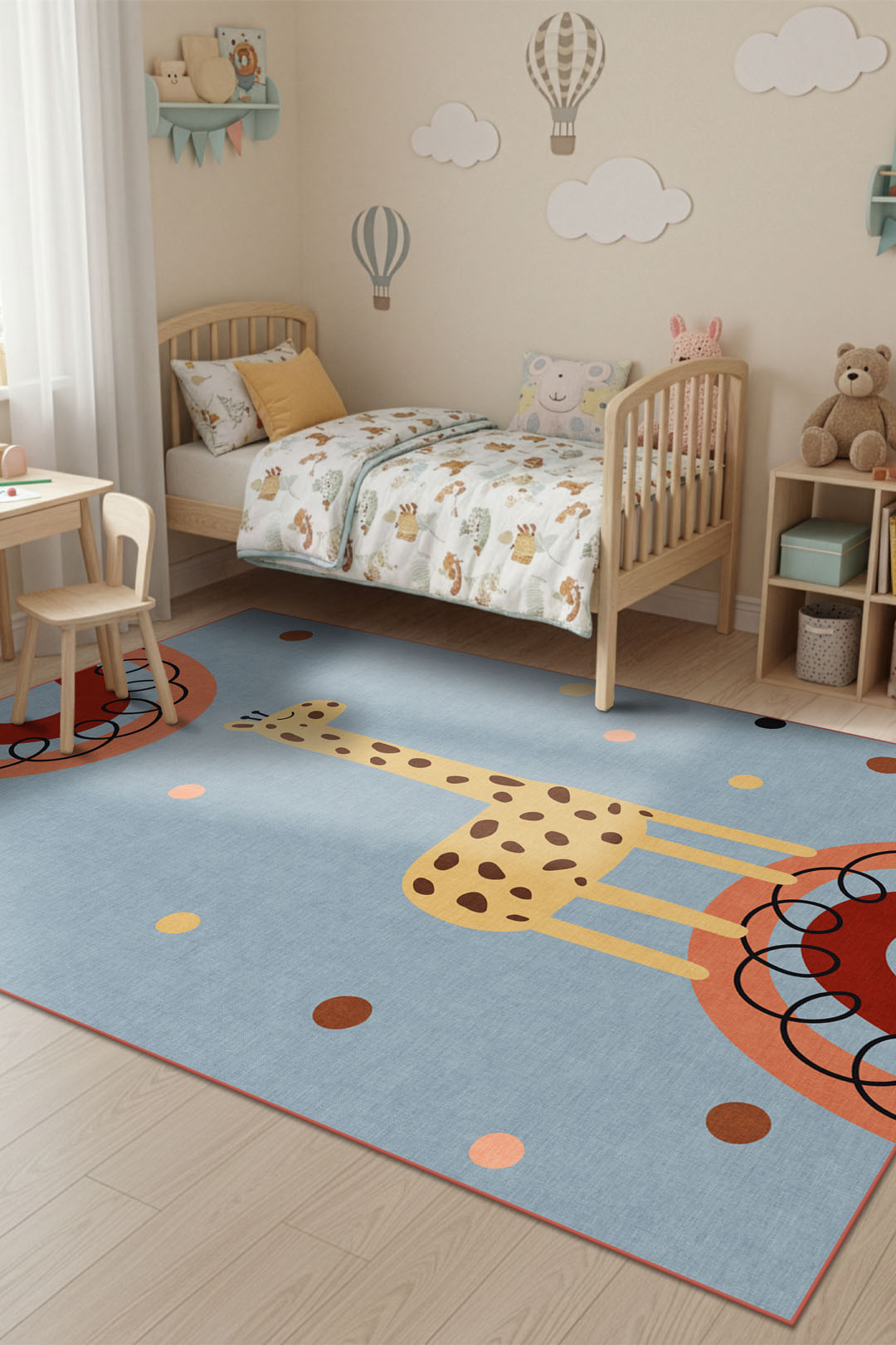 teppana-giraffen-traum-waschbarer-kinderteppich image 4