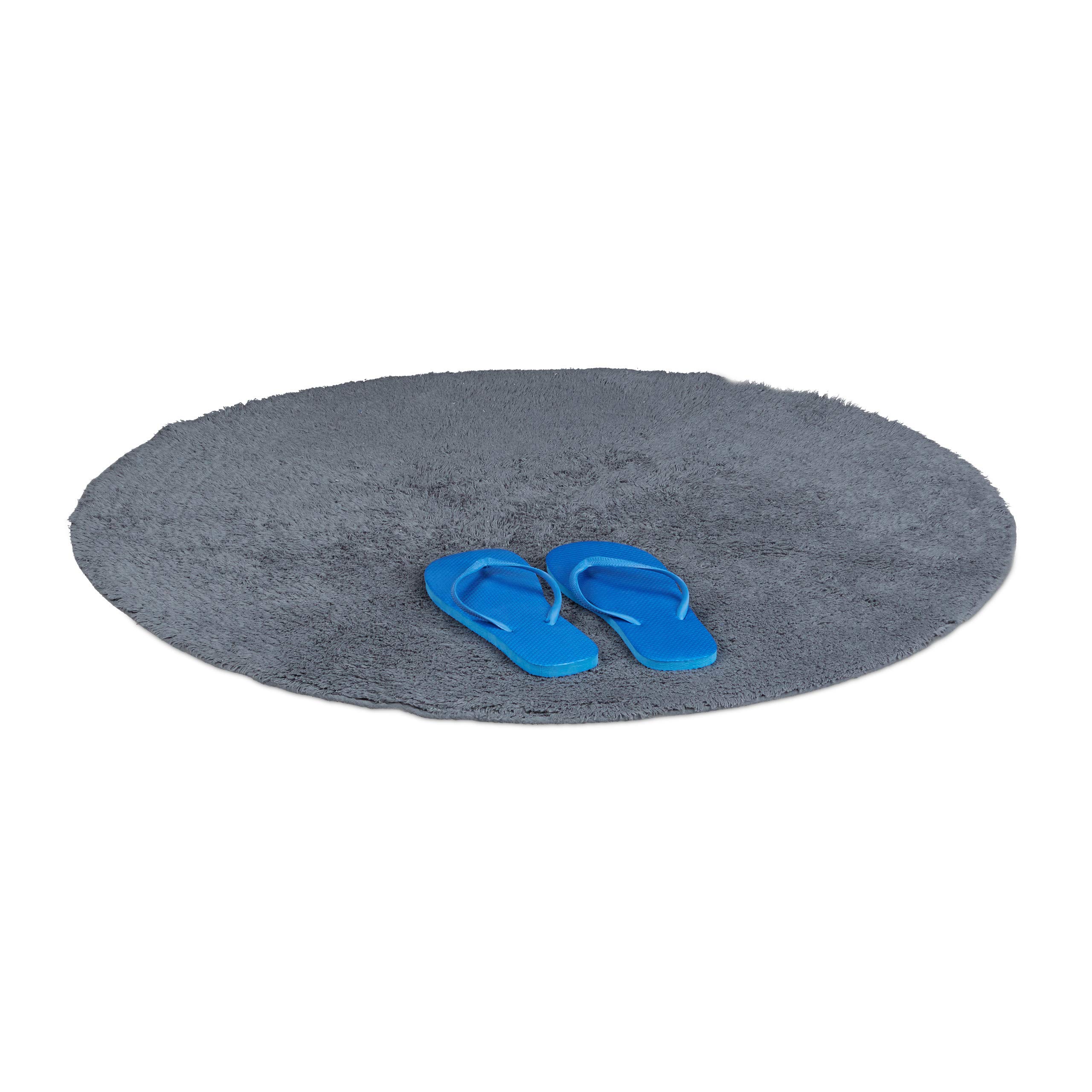 relaxdays-badteppich-80-x-150-cm-waschbar-bei-40-c-grau image 5