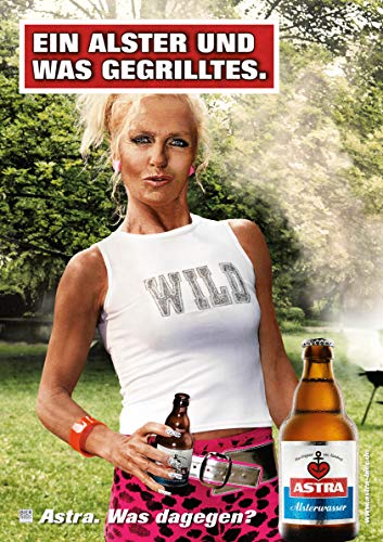 astra-werbeposter-din-a1-ein-alster-und-was-gegrilltes-kult-reklameplakat image 2