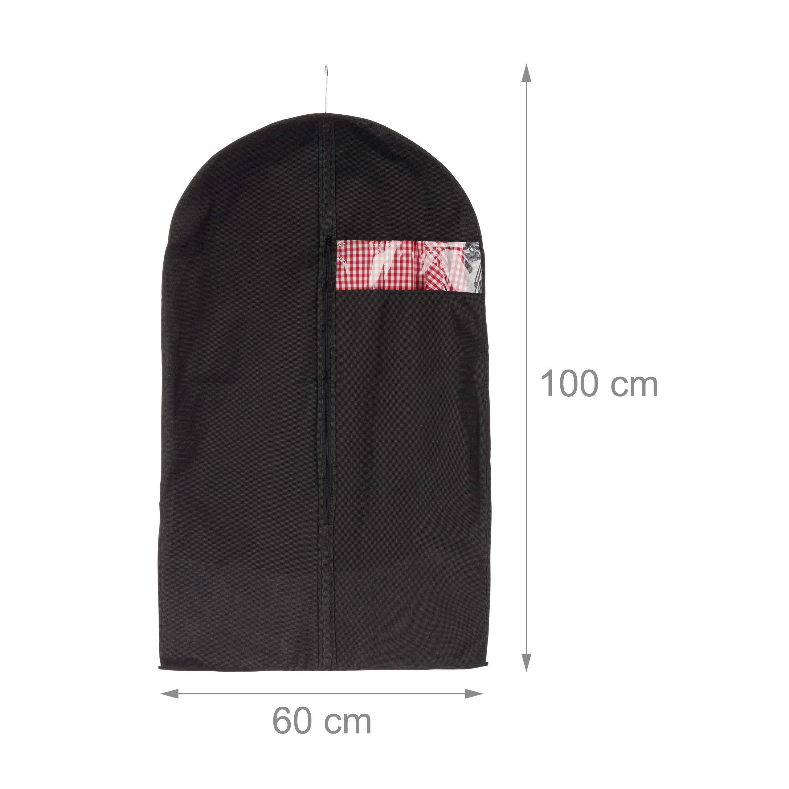 relaxdays-kleidersack-3er-set-schwarz-100-x-60-cm-atmungsaktiv image 4