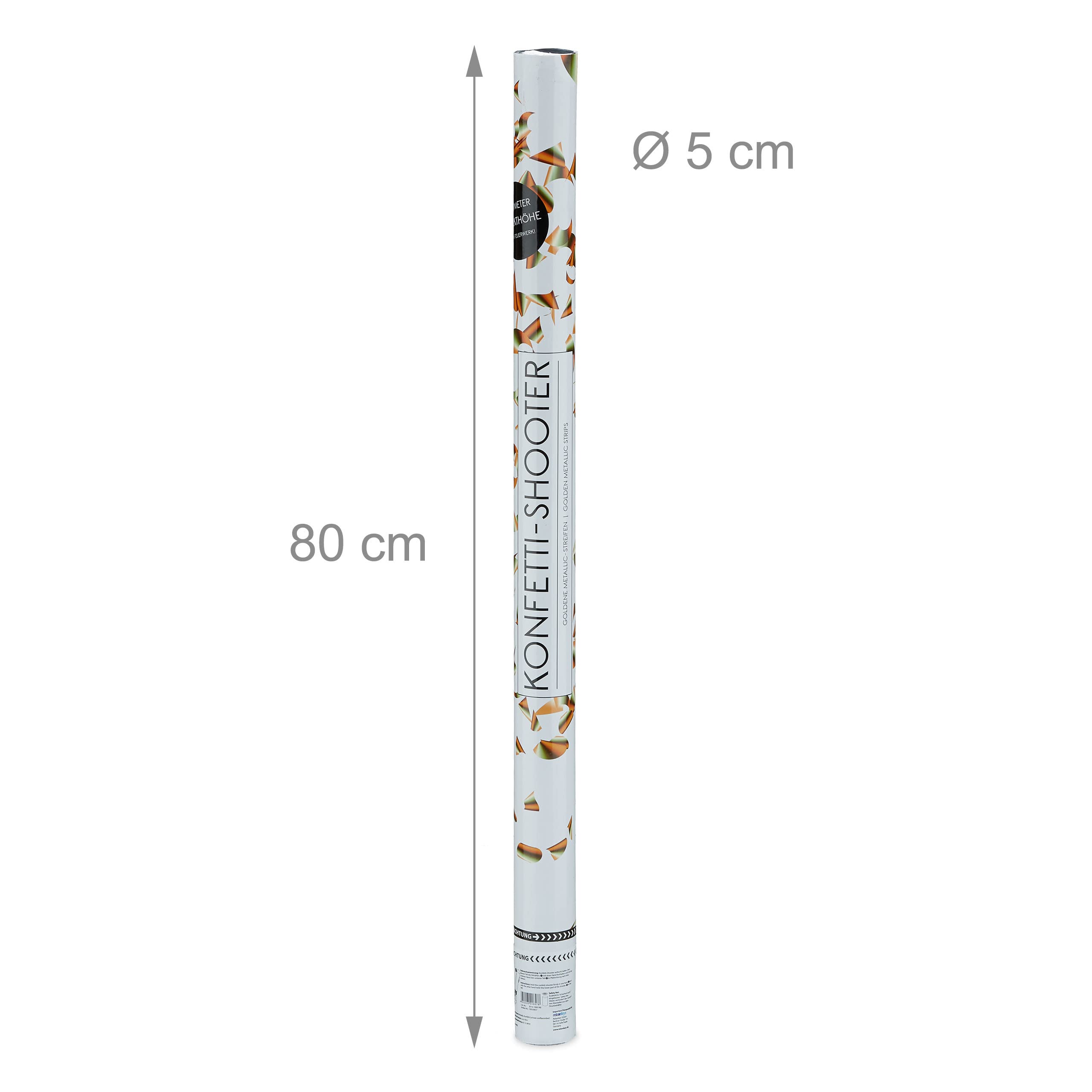 relaxdays-party-popper-80-cm-10er-set-gold-6-8-m image 4