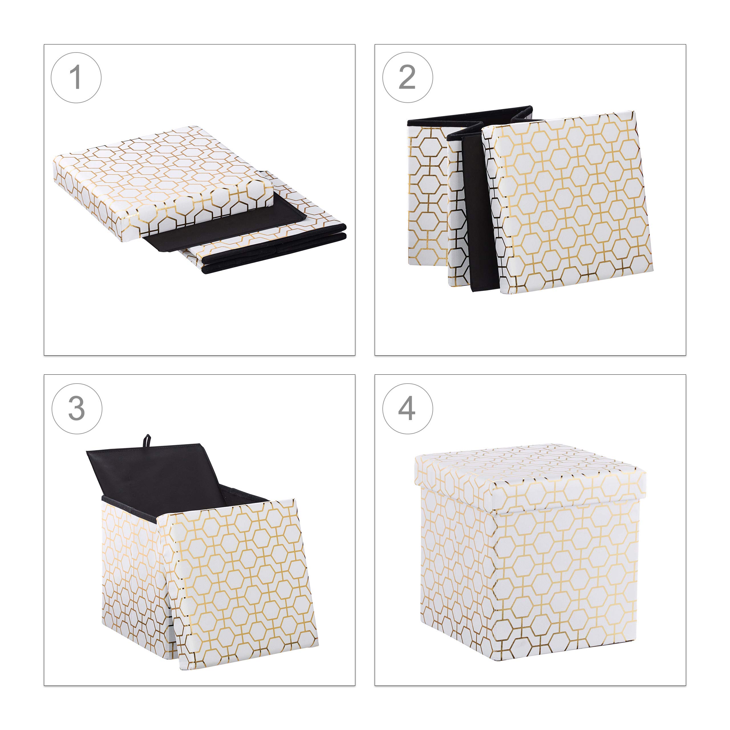 relaxdays-sitzw-rfel-faltbar-38x38x38-cm-wei-gold-40l image 6