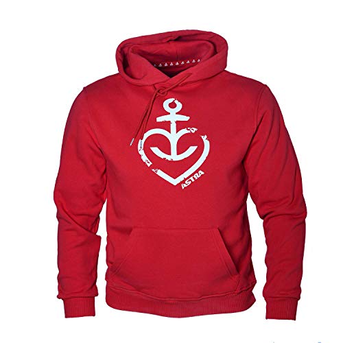 astra-hoodie-herzanker-unisex-rot-mit-logo-print image 8