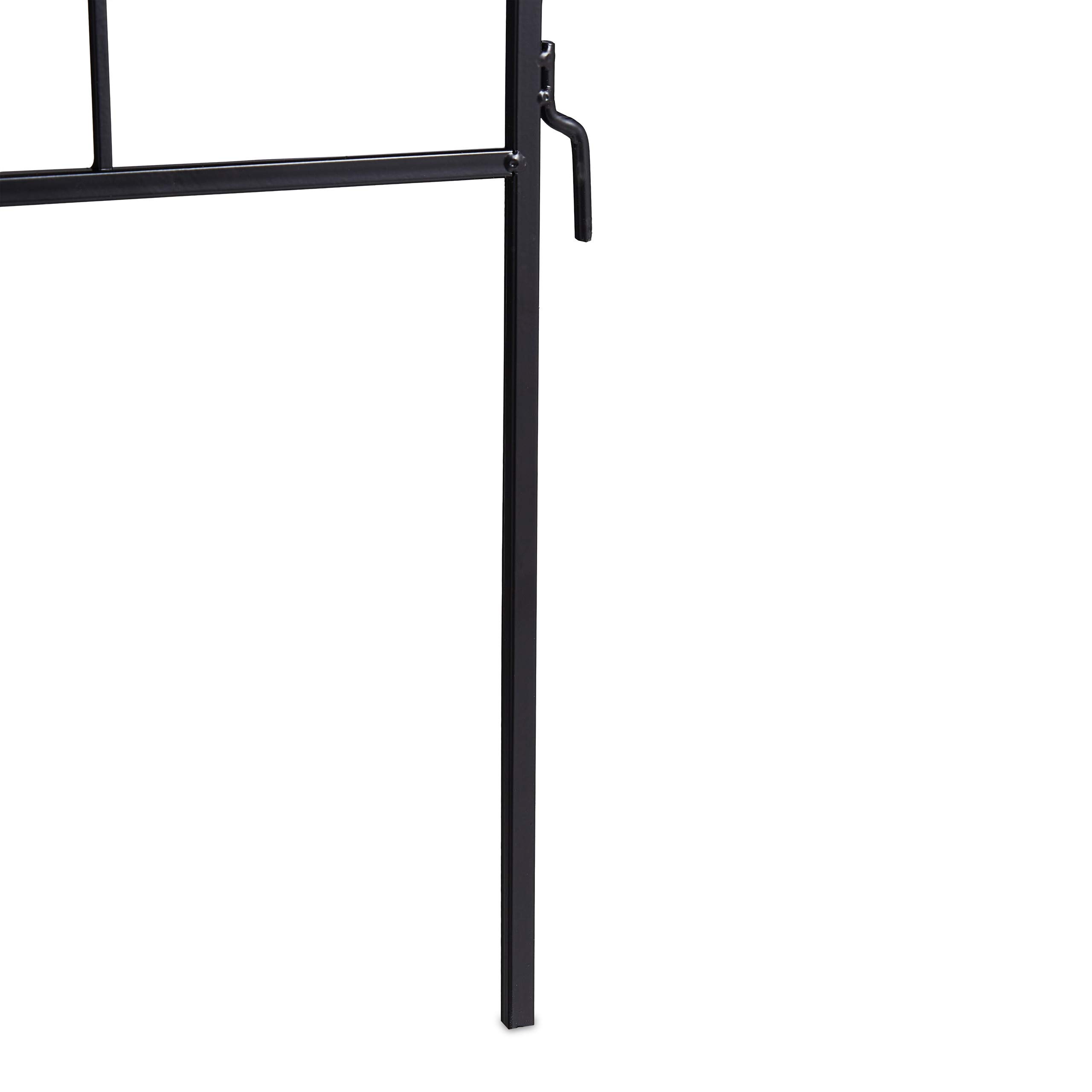 relaxdays-rankgitter-metall-schwarz-3er-set-122-x-30-5-cm-rankhilfe-zum-stecken image 8