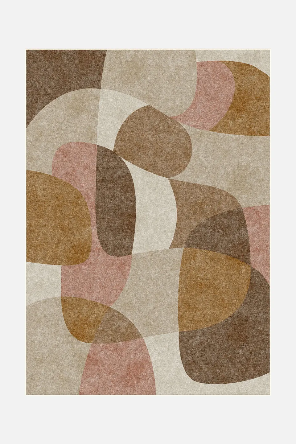 teppana-luna-altrosa-teppich-waschbarer-indoor-teppich image 1
