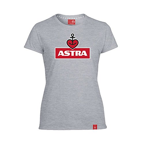 astra-damen-t-shirt-grau-herz-anker-print image 2