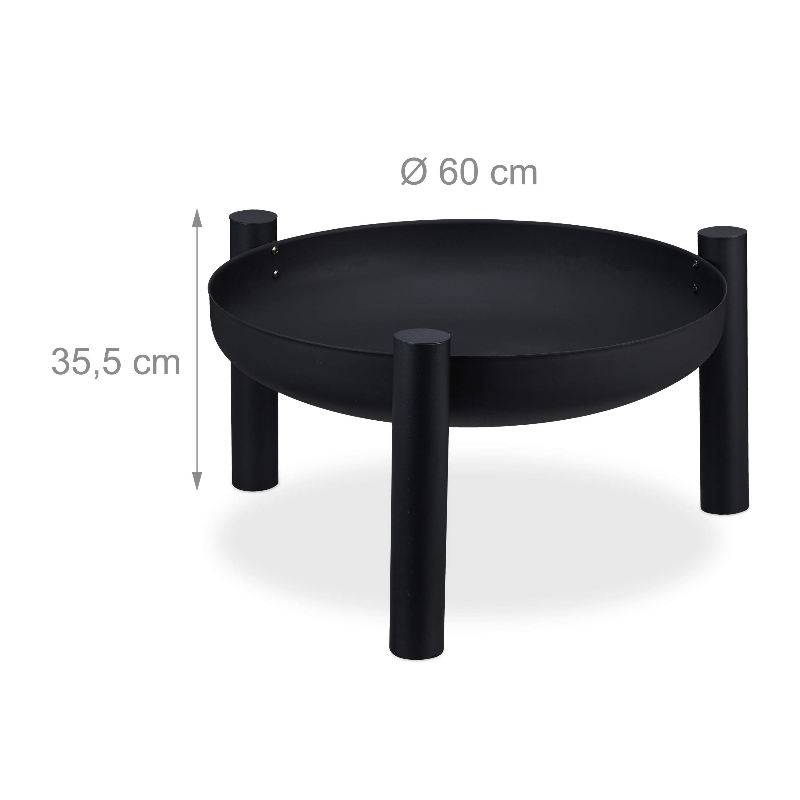 relaxdays-feuerschale-60-cm-stahl-schwarz-inkl-sch-rhaken image 3