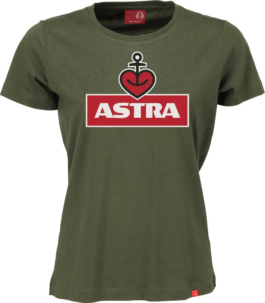 astra-damen-t-shirt-herzanker-oliv image 1