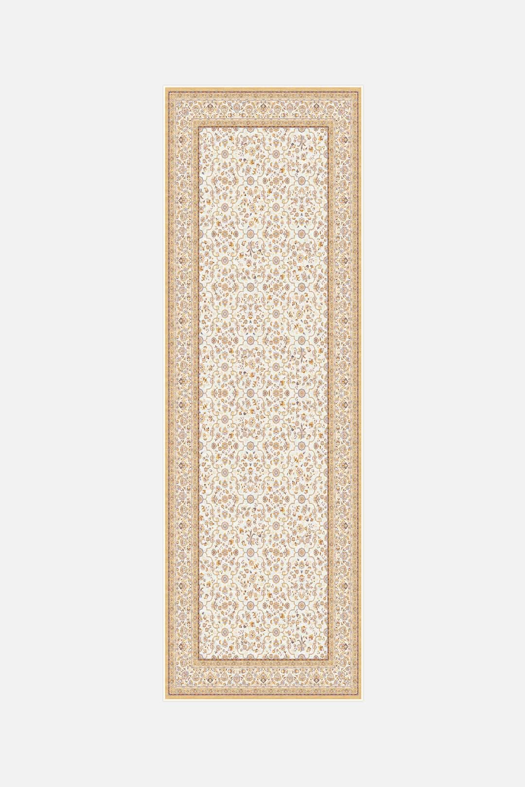 teppana-nesrin-beige-waschbarer-teppich image 5