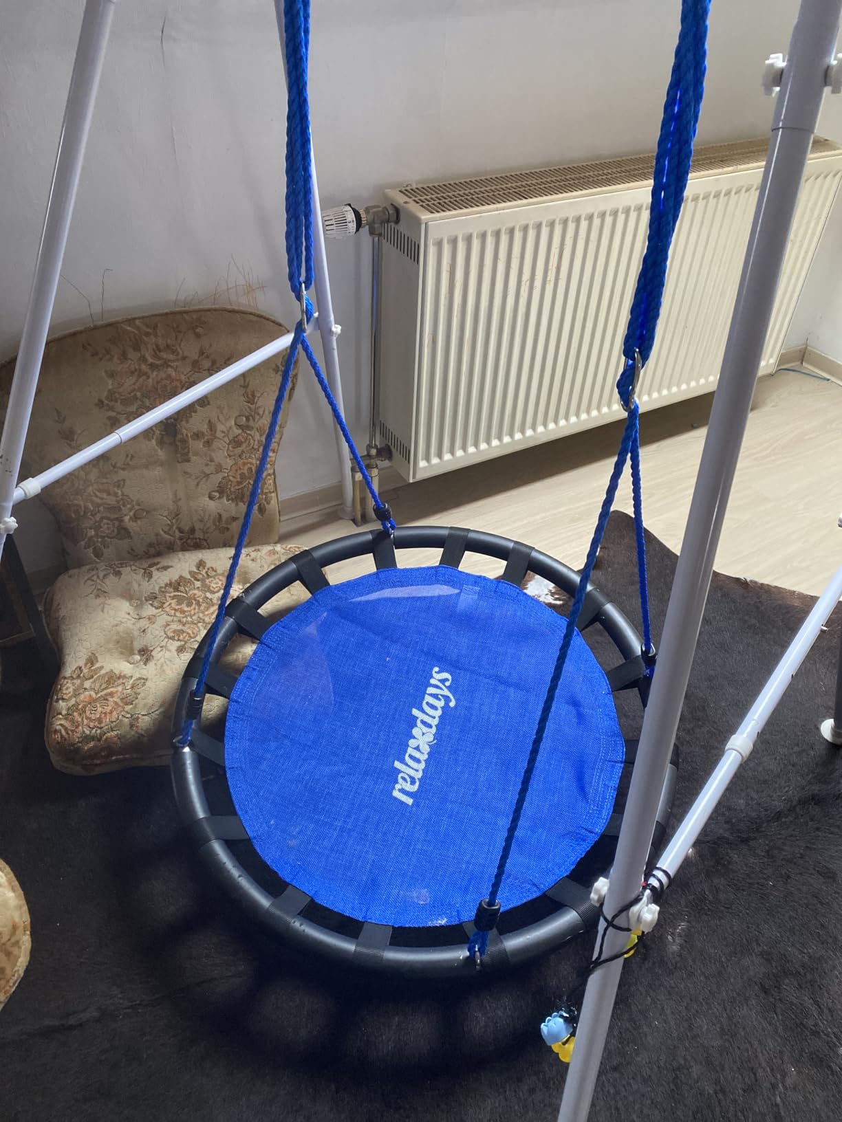 Tolle Schaukel für Groß und Klein