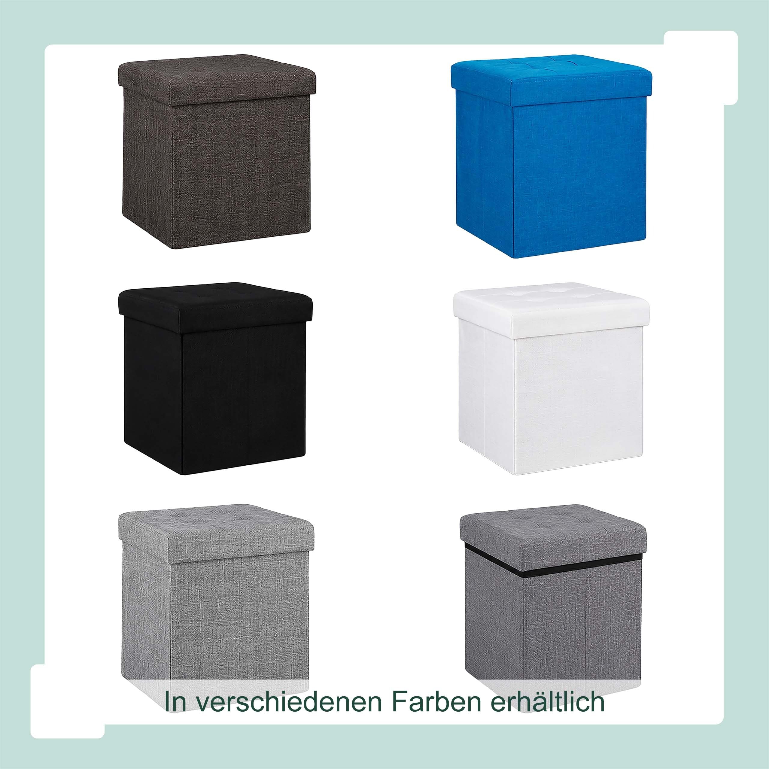 relaxdays-sitzhocker-faltbar-sitzcube-leinen-mit-stauraum-40-l-38-x-38-x-38-cm-b image 7