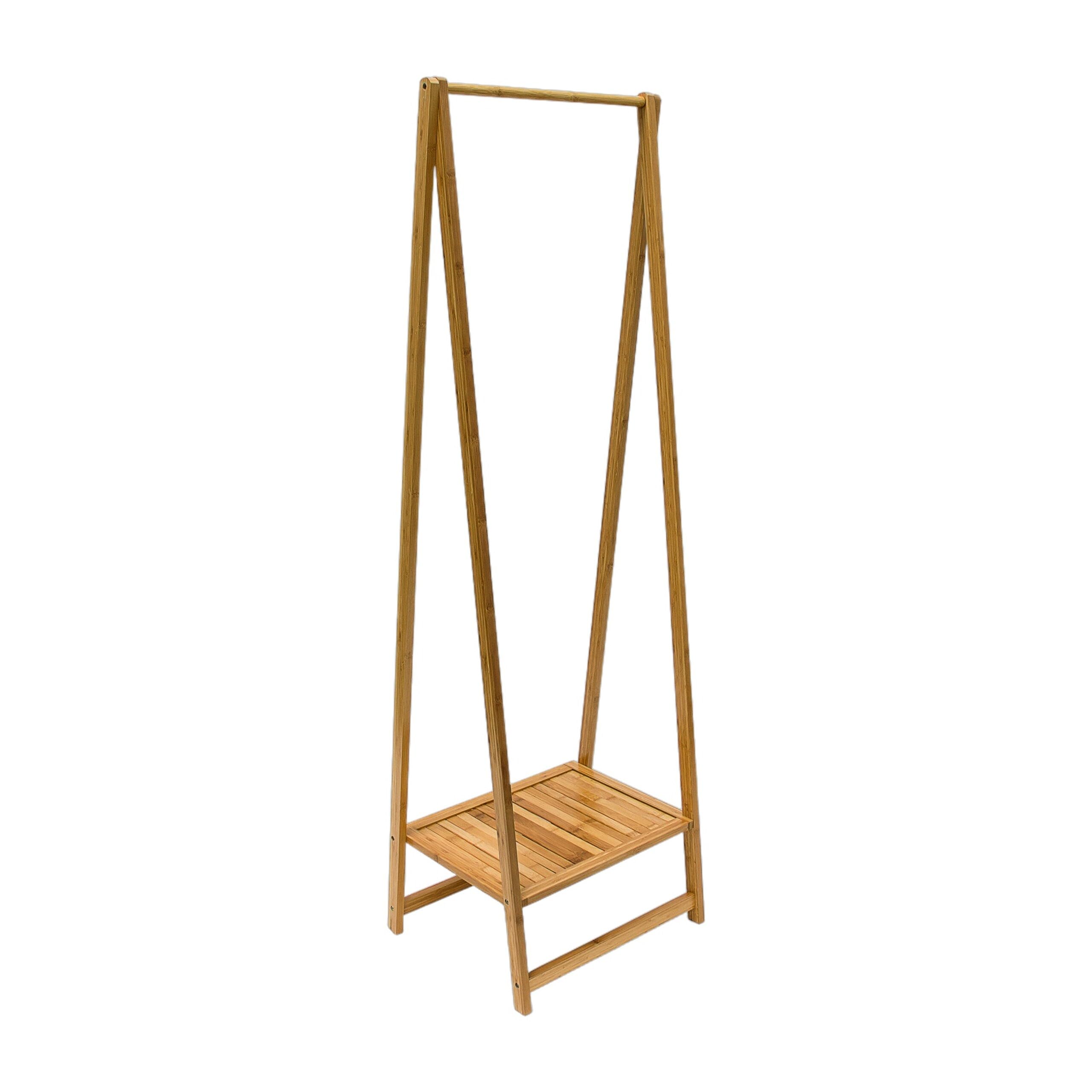 relaxdays-kleiderst-nder-bambus-stabil-natur-158-5x51-5x40-5-cm image 8