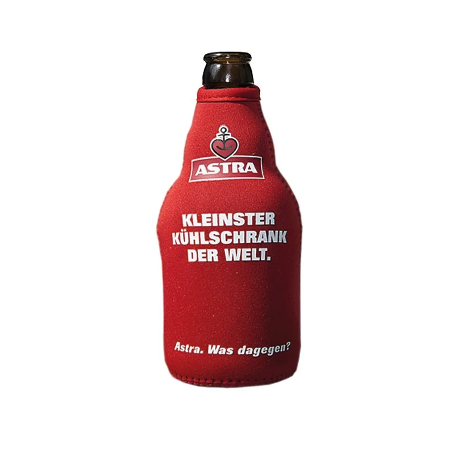 astra-bier-neopren-knollen-flaschenk-hler-rot-mit-kapselheber image 1