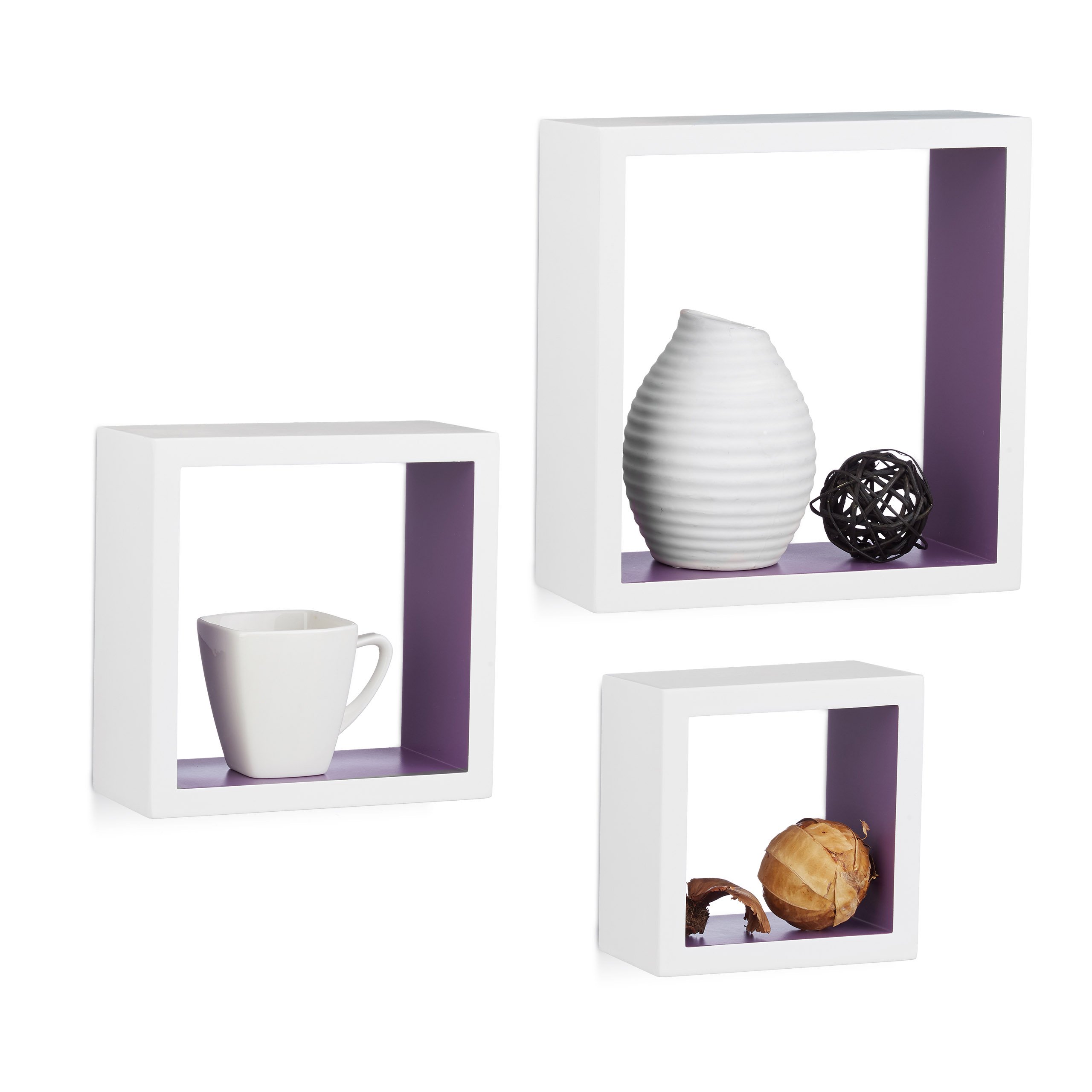 relaxdays-h-ngeregal-w-rfel-3er-set-mdf-wei-blau-15-20-25-cm image 8