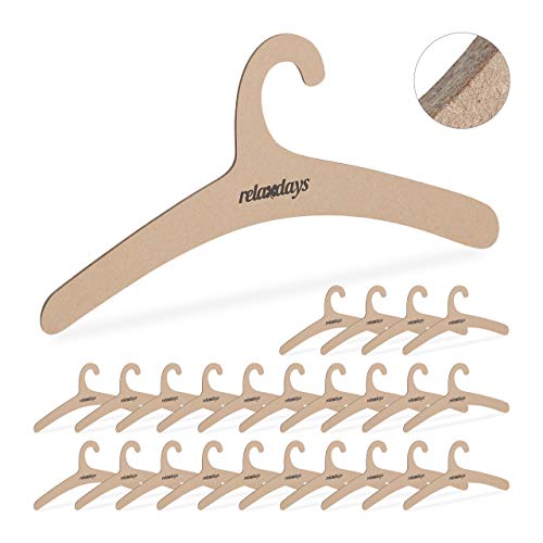 relaxdays-kleiderb-gel-25-st-ck-aus-recyceltem-karton-42-5-cm-braun image 8