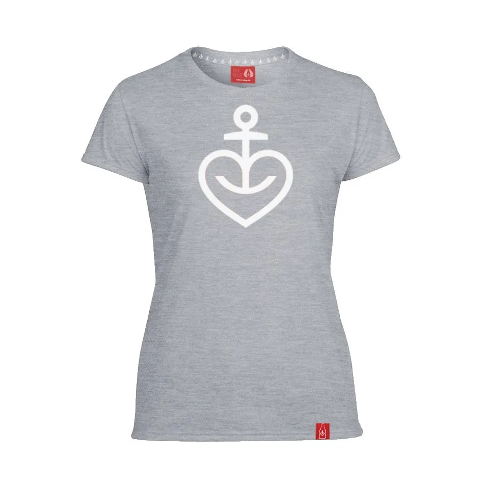 astra-damen-t-shirt-grau-mit-herz-anker-bier-shirt-aus-100-baumwolle image 1