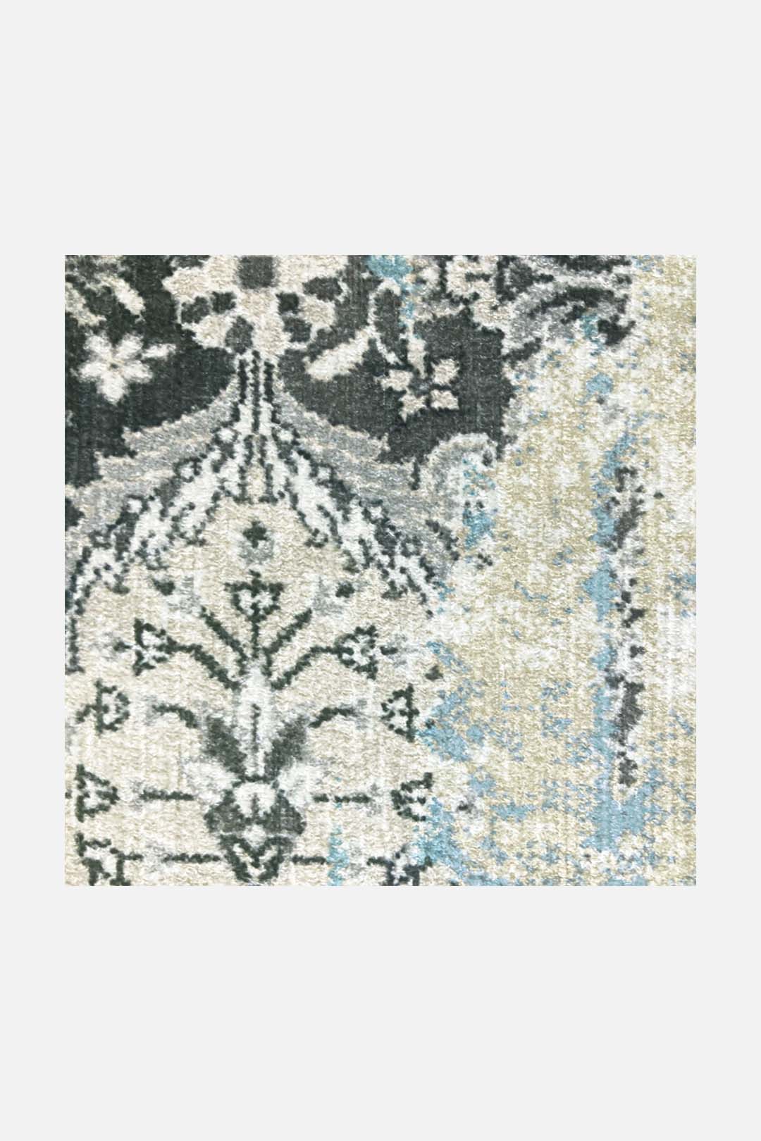 teppana-annika-dezent-teppich-waschbarer-teppich-blau-beige-grau image 3