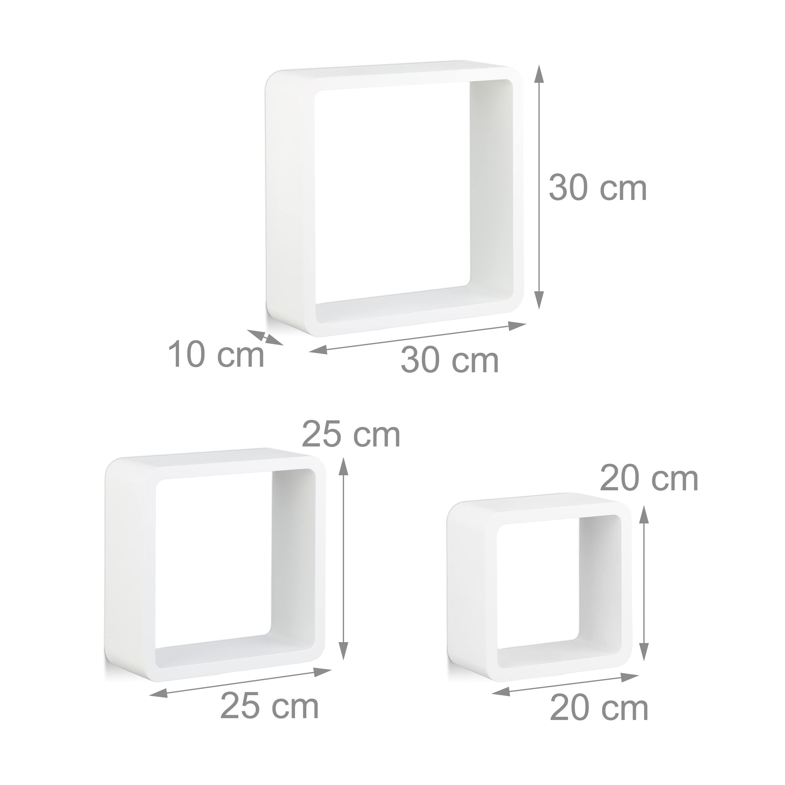 relaxdays-h-ngeregal-cube-3er-set-mdf-wei-20-25-30-cm image 4