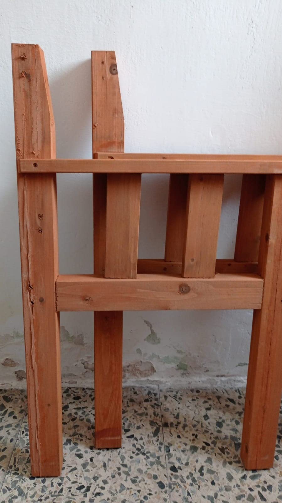 Passt super auf den Balkon
