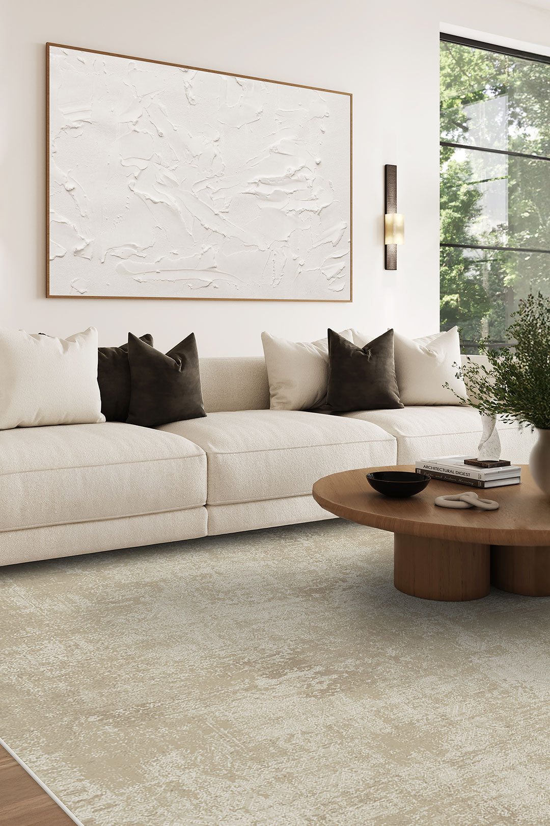teppana-asche-beige-teppich-bestseller-waschbar image 5