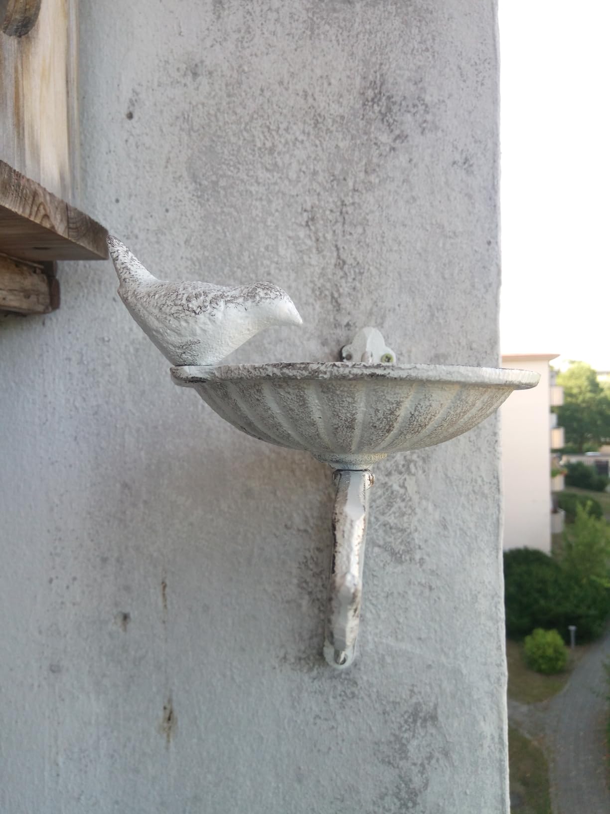 Solide und hübsch